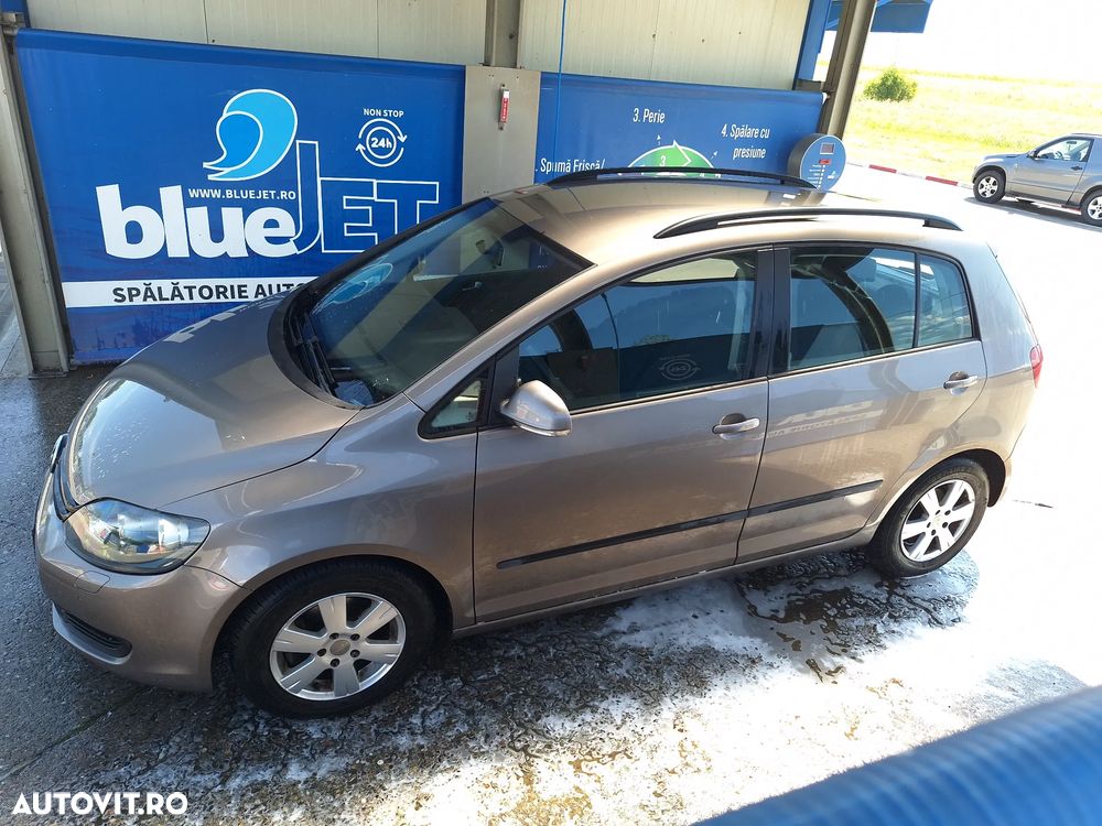 Volkswagen Golf Plus 2.0 TDI Comfortline - 4