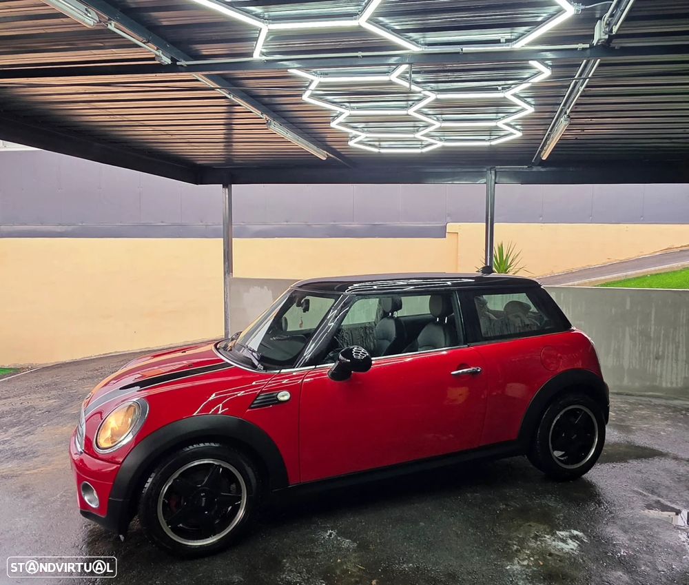 MINI 3 Portas Cooper D - 7