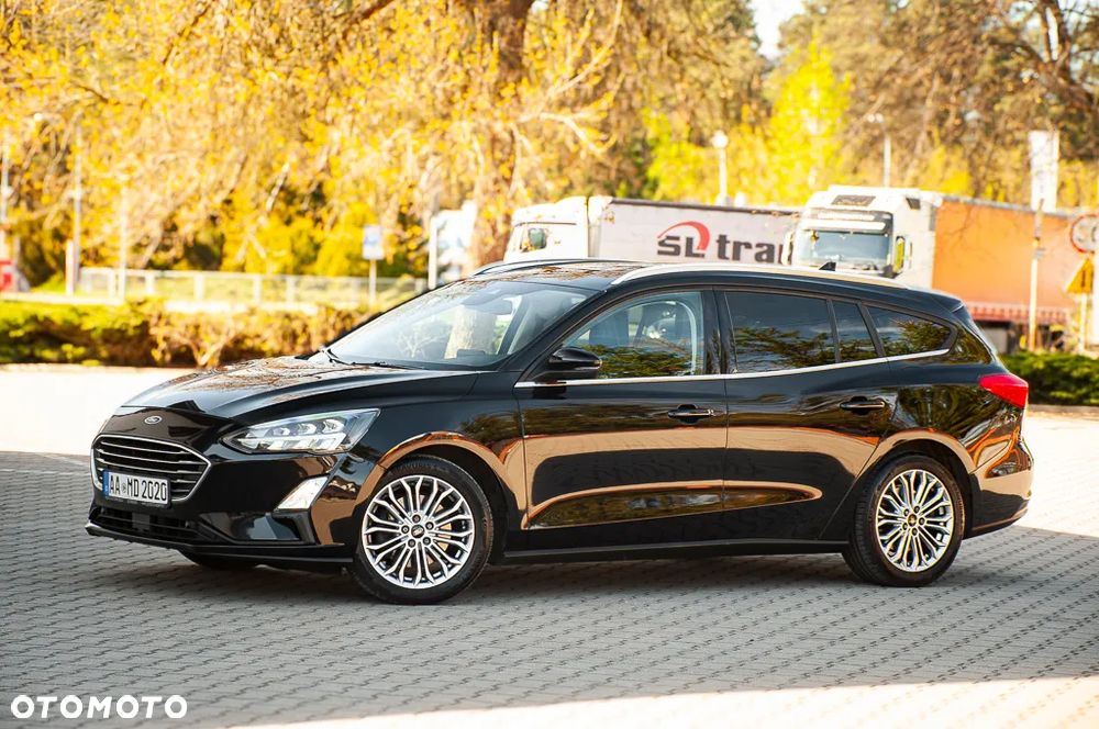 Ford Focus 1.5 EcoBlue Titanium - 20