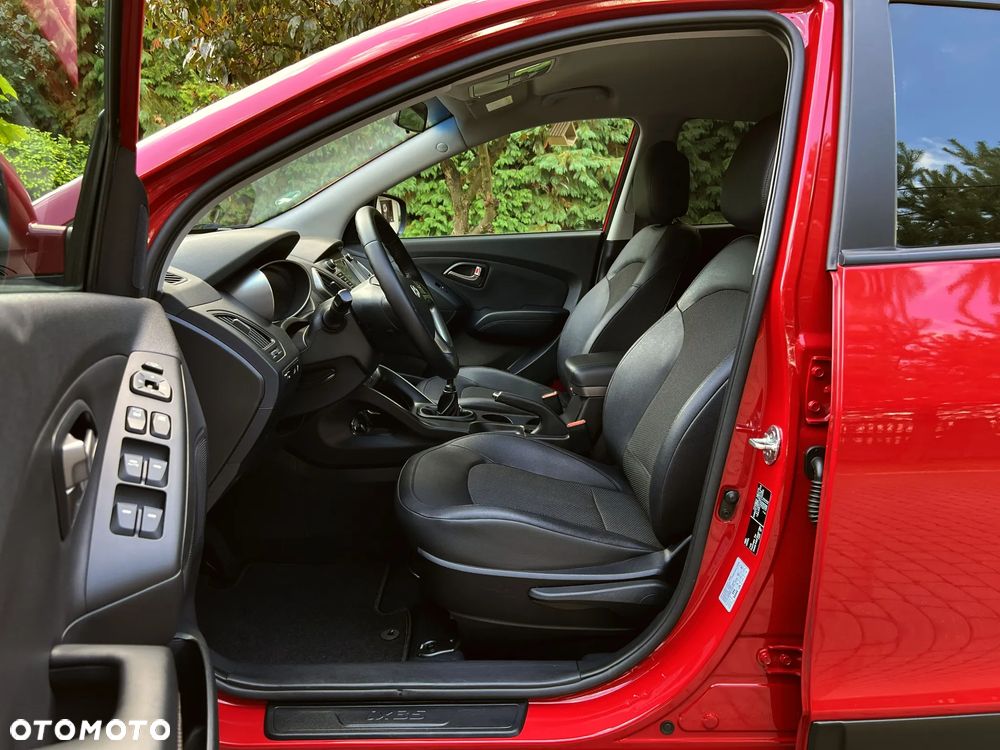 Hyundai ix35 2015
