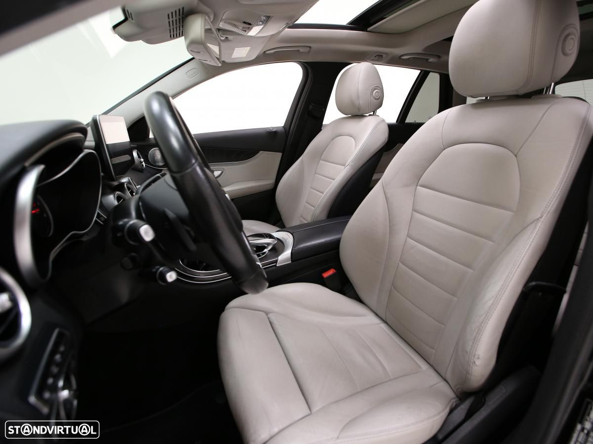 Mercedes-Benz C 250 - 8