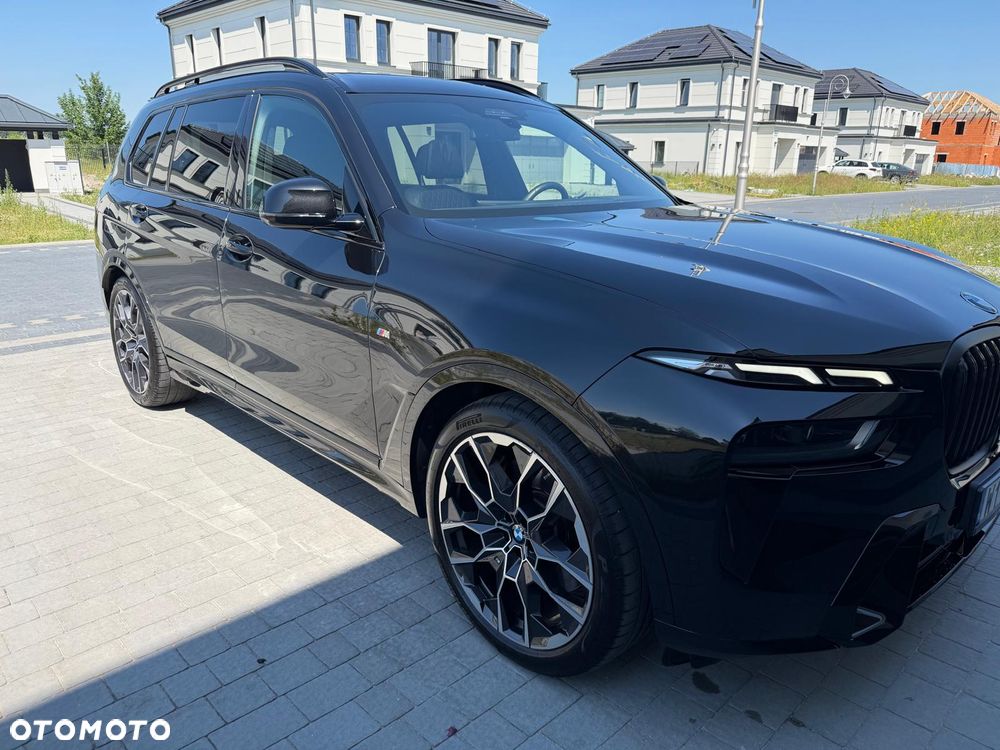 BMW X7 xDrive40d mHEV sport - 5