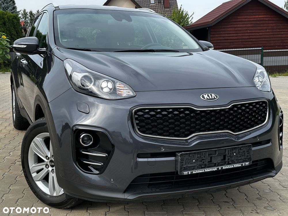 Kia Sportage 1.6 GDI Business Line 2WD - 1