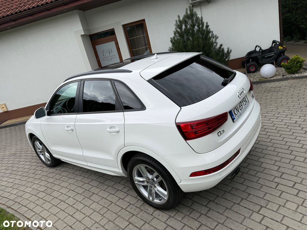 Audi Q3 40 TFSI Quattro Advanced S tronic - 11