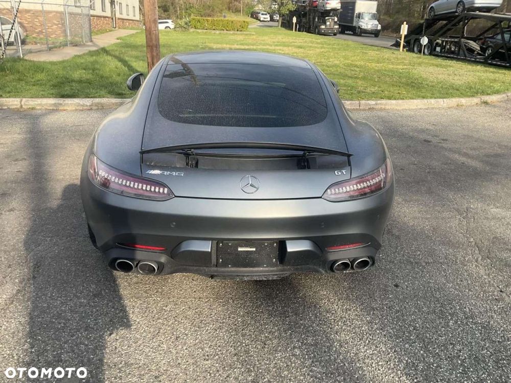 Mercedes-Benz AMG GT - 6