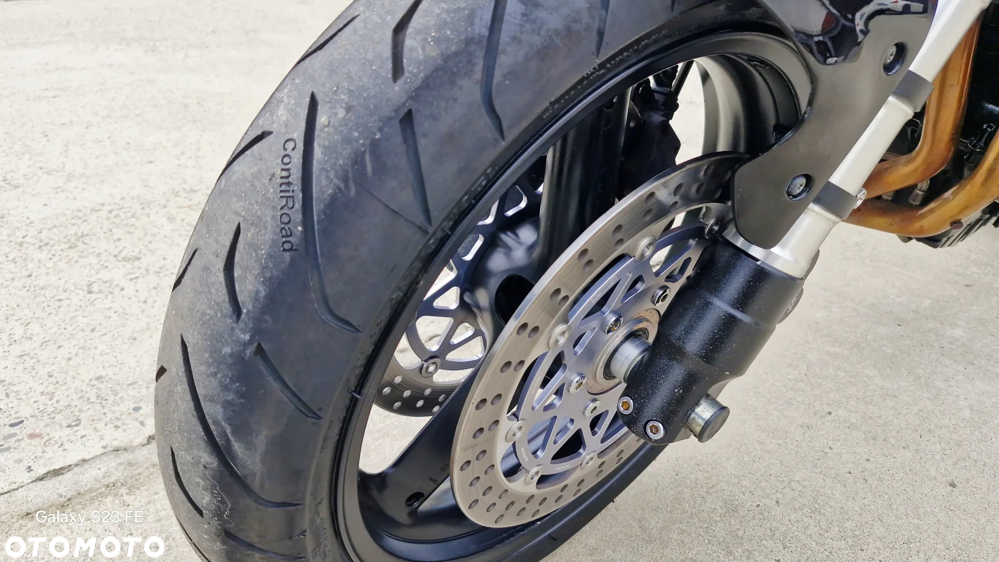 Triumph Speed Triple - 5