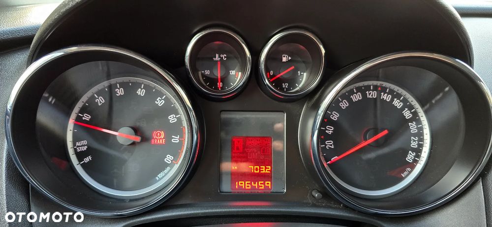 Opel Astra 1.6 ecoFLEX Start/Stop Active - 9