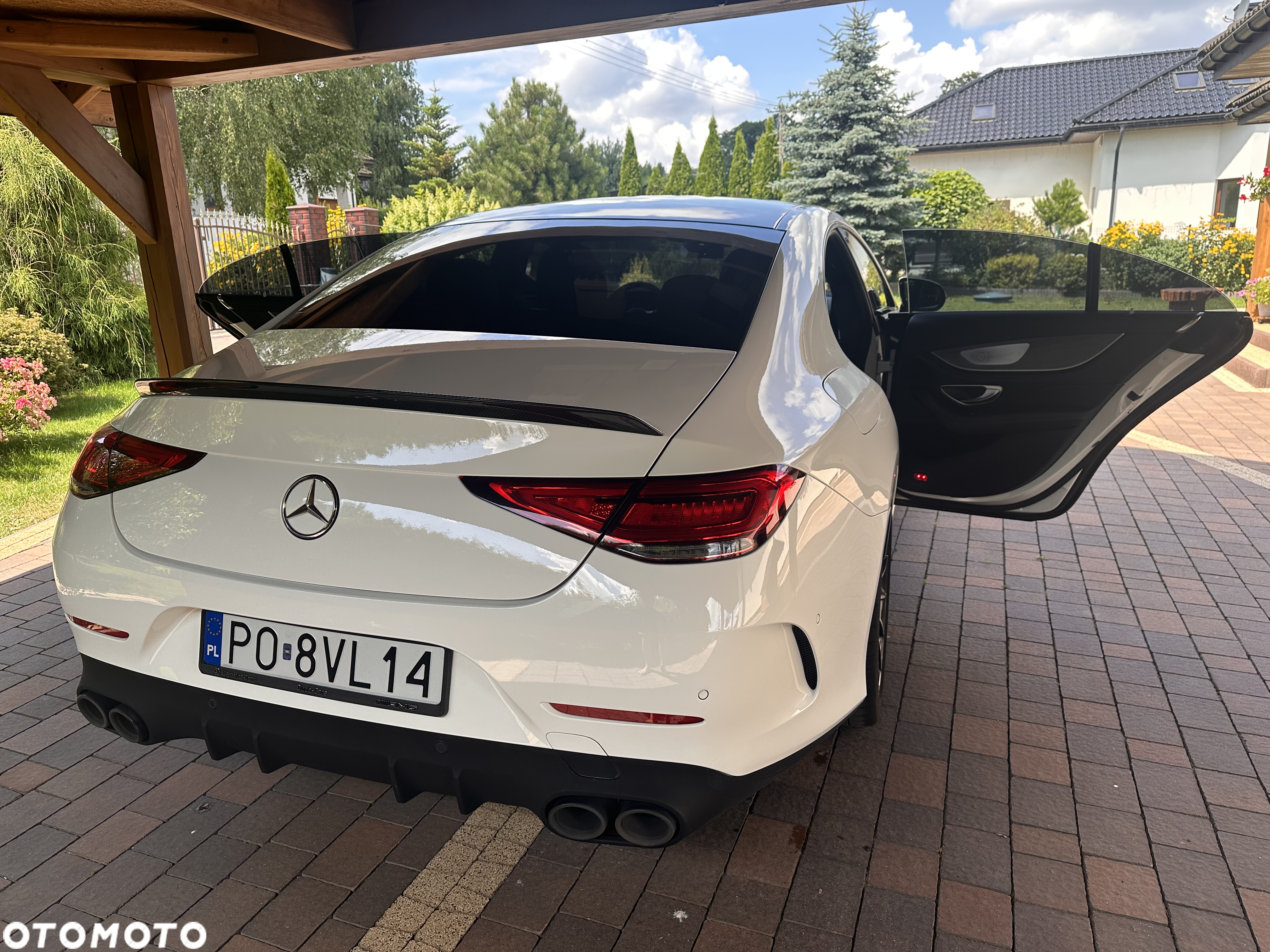 Mercedes-Benz CLS 350 9G-TRONIC - 4
