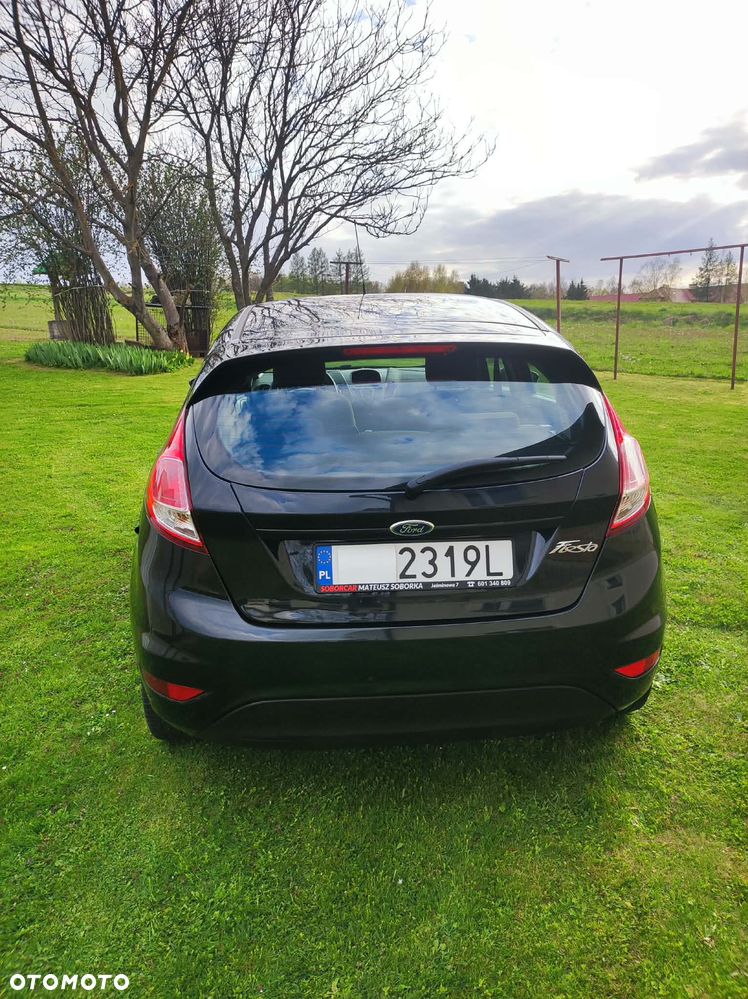 Ford Fiesta 1.25 Ambiente - 5