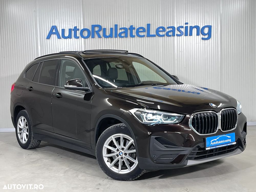 BMW X1 sDrive18d AT - 3