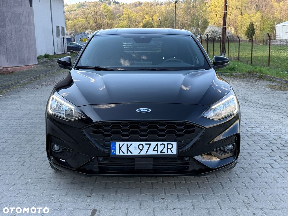 Ford Focus 1.0 EcoBoost ST-Line - 12