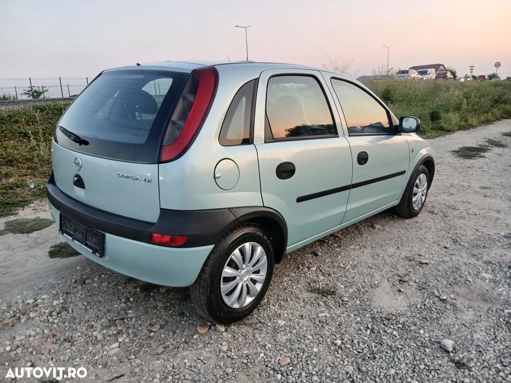 Opel Corsa ver-1-2i-easytronic-comfort - 2