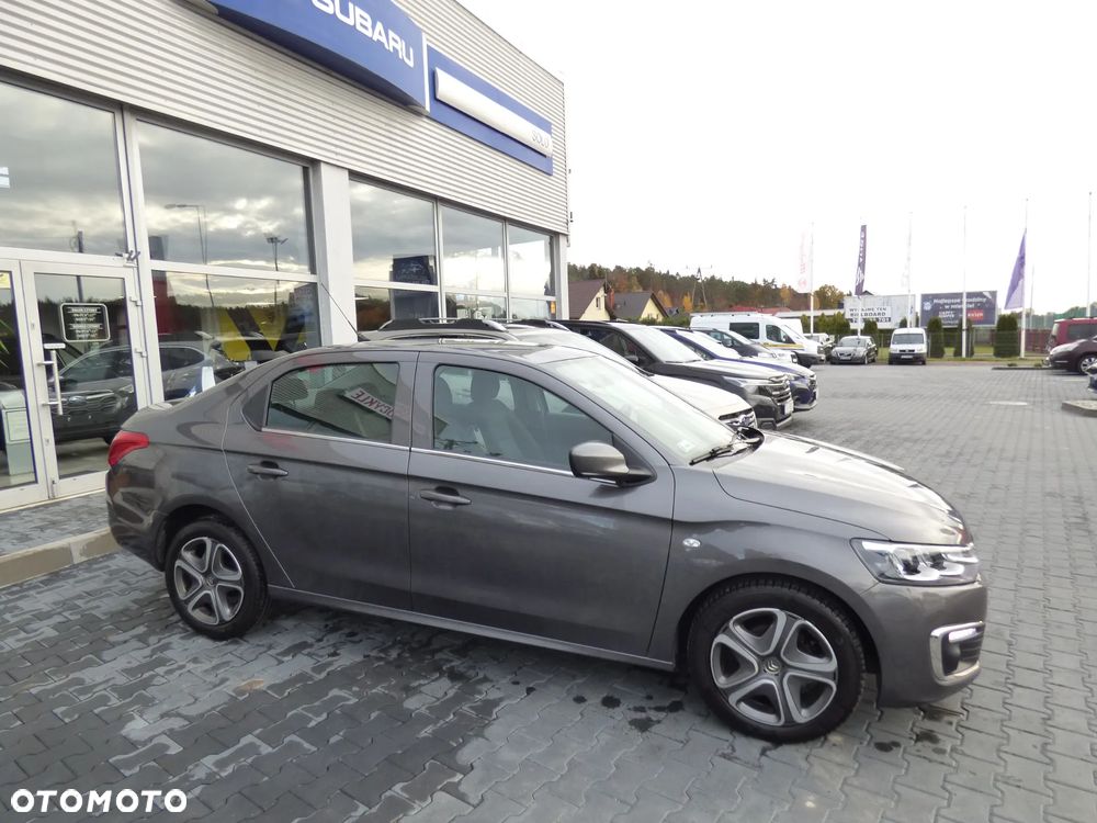 Citroën C-Elysée 1.5 BlueHDi Shine - 5