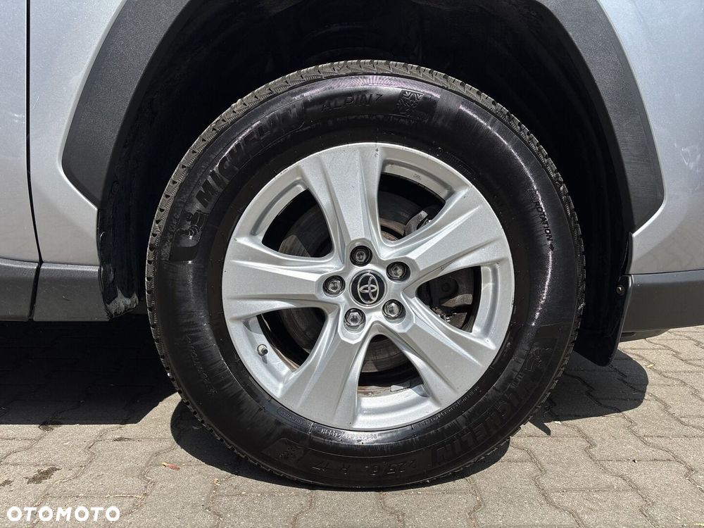 Toyota RAV4 2.5 Hybrid Active 4x2 - 36