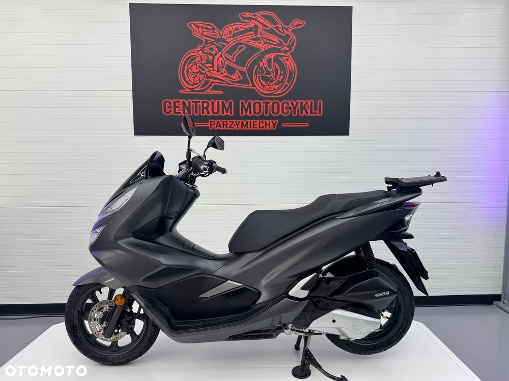 Honda PCX - 7