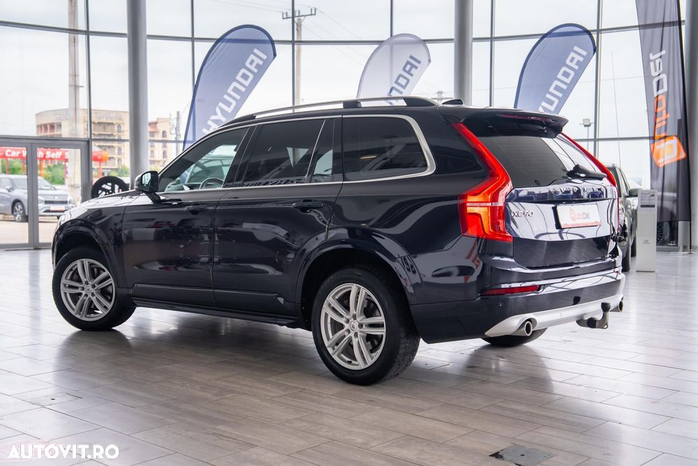 Volvo XC 90 D4 Geartronic Inscription - 10