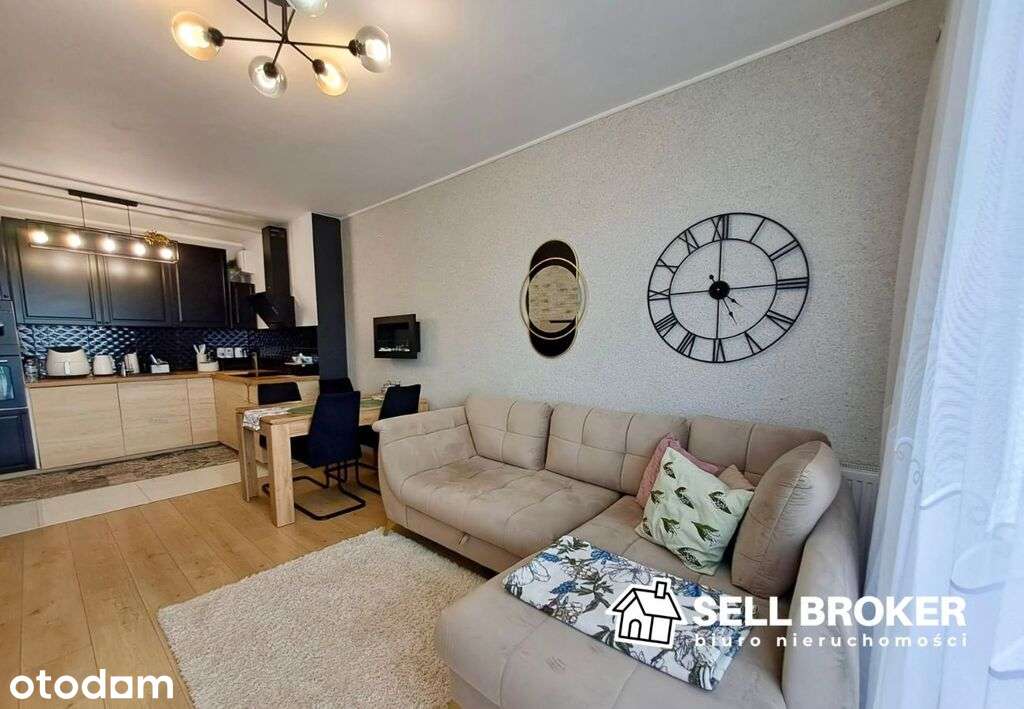 Mieszkanie 3 pok + garaż w CENIE/super lokalizacja