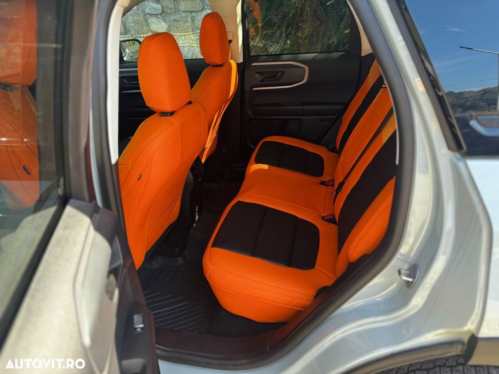 FORD Bronco Sport 2023 — imagine 13