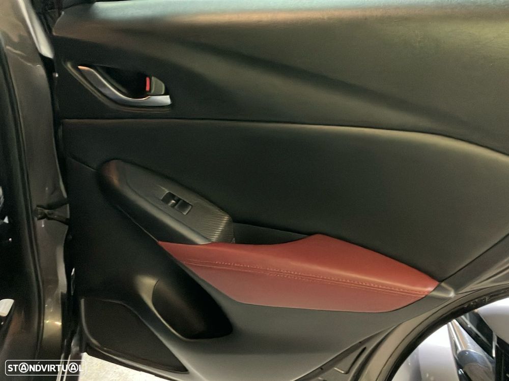 Mazda CX-3 1.5 Sky.Evolve - 22