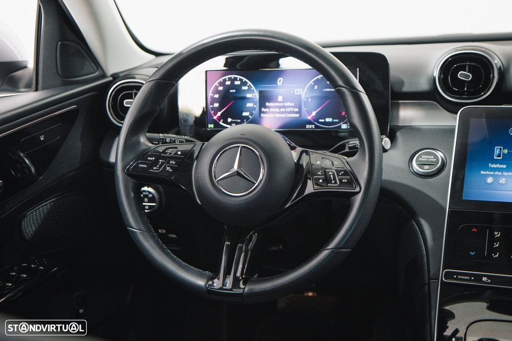 Mercedes-Benz C 200 d Avantgarde - 9