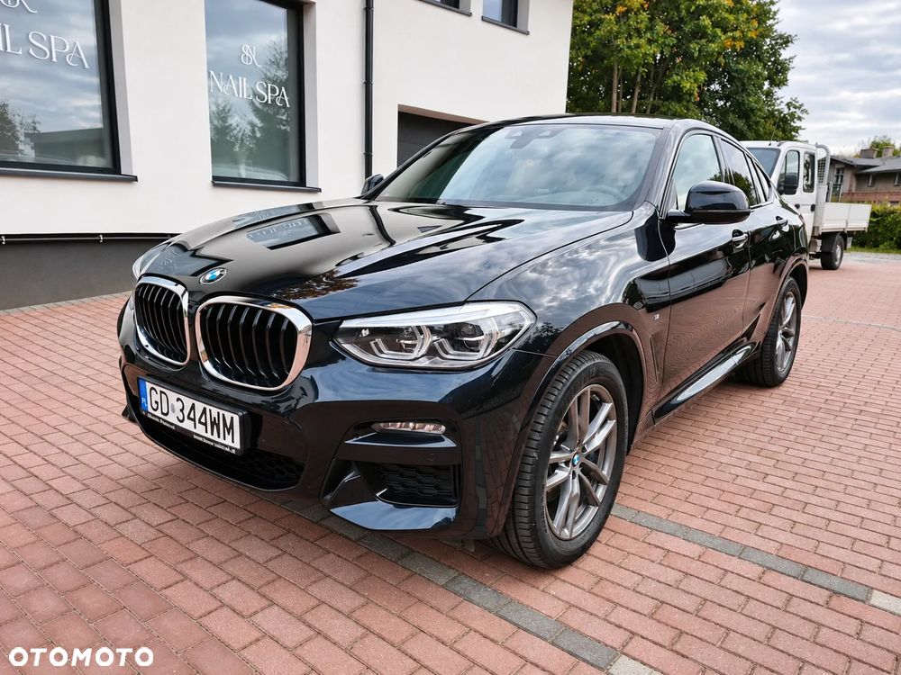 BMW X4 - 1