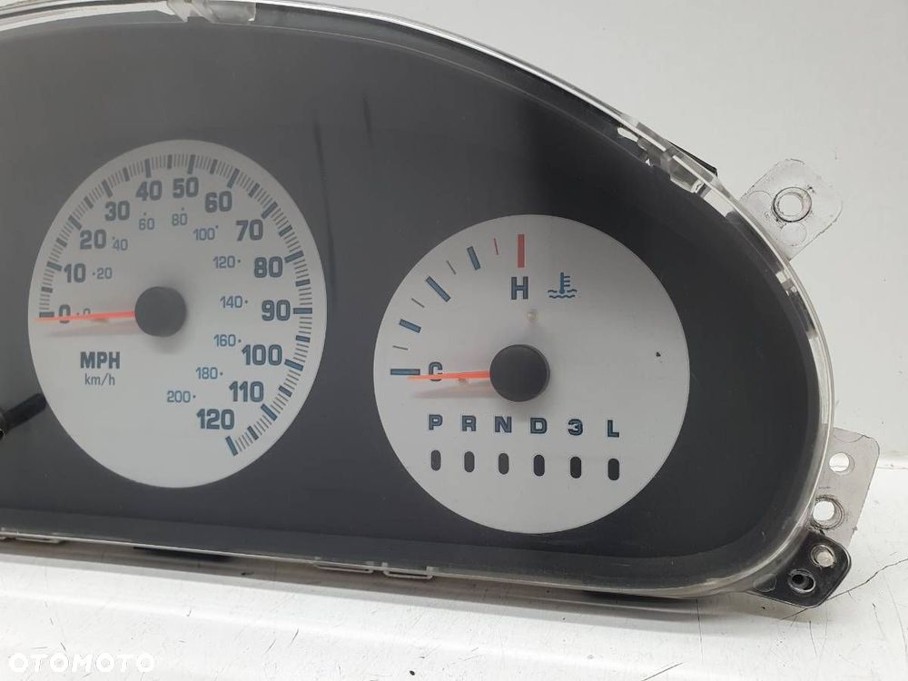LICZNIK ZEGARY DODGE CARAVAN 3.3 B - 3
