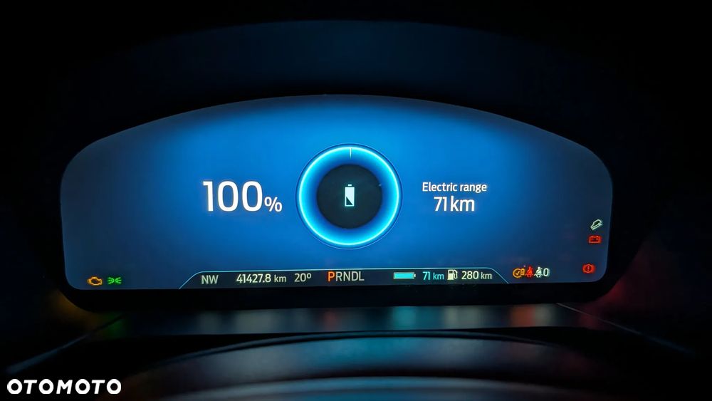 Ford Kuga 2.5P PHEV FWD Vignale - 23