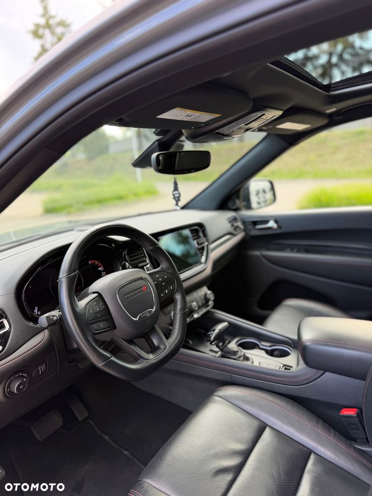 Dodge Durango 5.7 R/T - 10