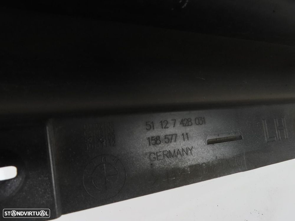 Embaladeira Plástico Esquerda Usado / Original BMW 3 (G20)/BMW 3 Touring (G21) 5... - 5