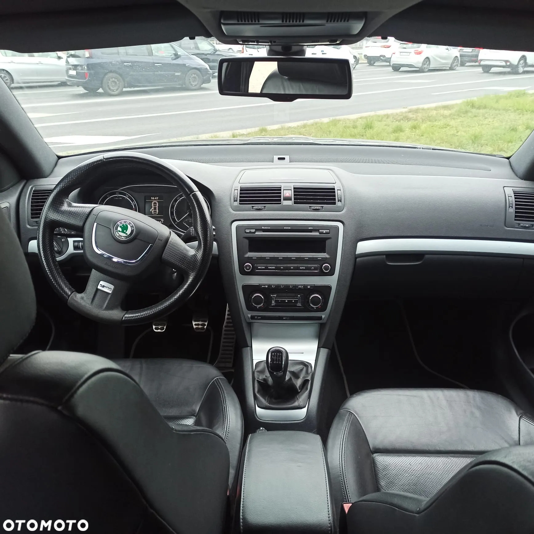 Skoda Octavia 2.0 TFSI RS - 8