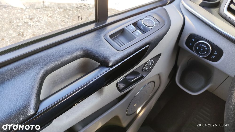 Ford Tourneo Custom 2.0 EcoBlue L2 Titanium SelectShift - 7