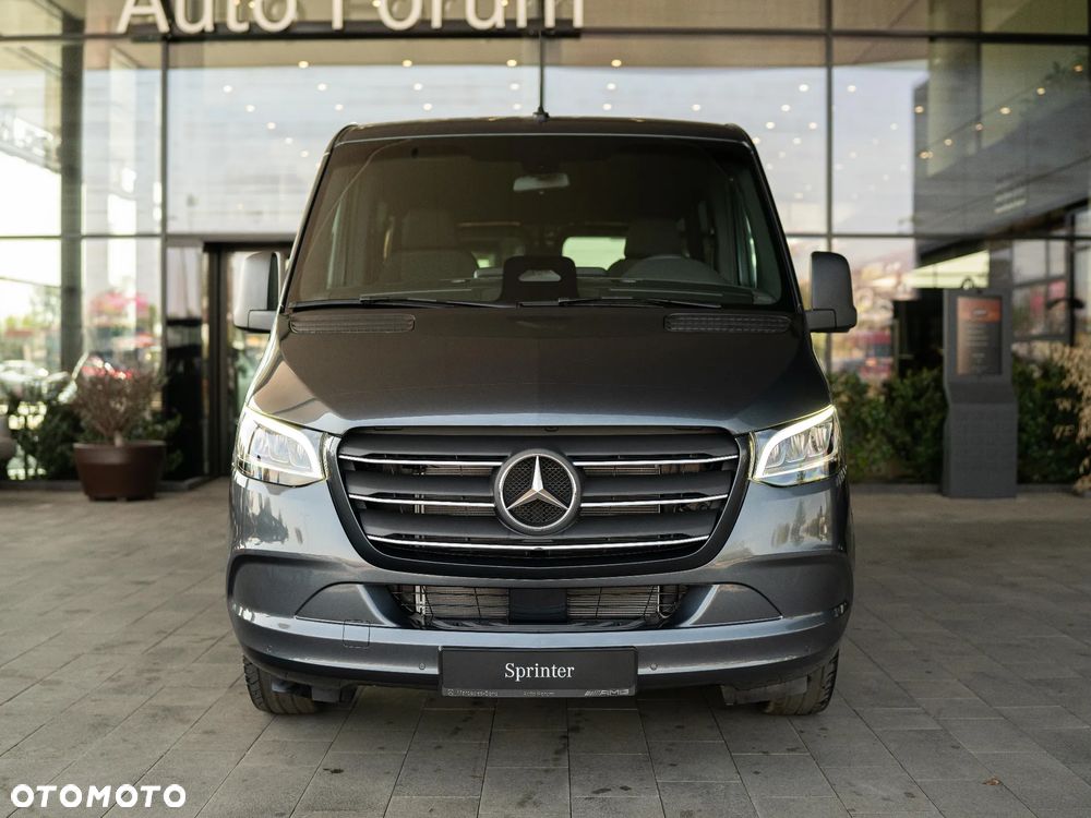 Mercedes-Benz Sprinter 317 Tourer 9-miejsc, Metalik - 3