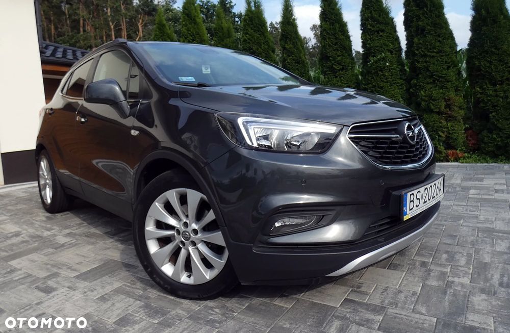 Opel Mokka 1.4 T Cosmo EU6 - 38
