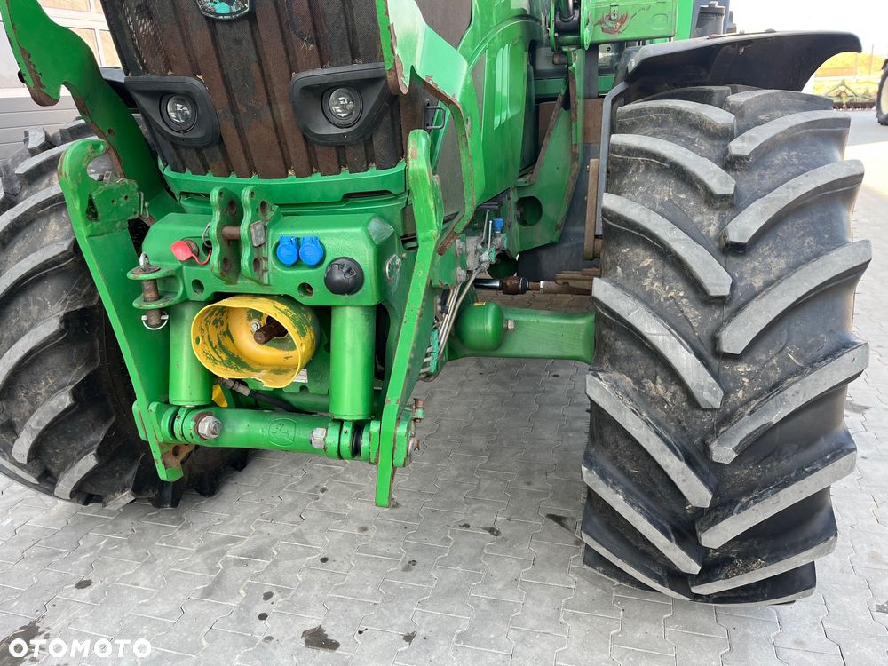 John Deere 6170M - 23