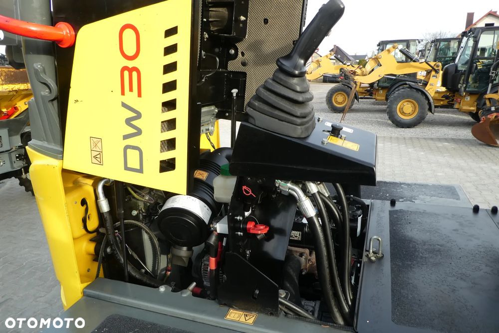 Wacker Neuson DW-30  OBROTOWY WYWROT 4x4 - 11