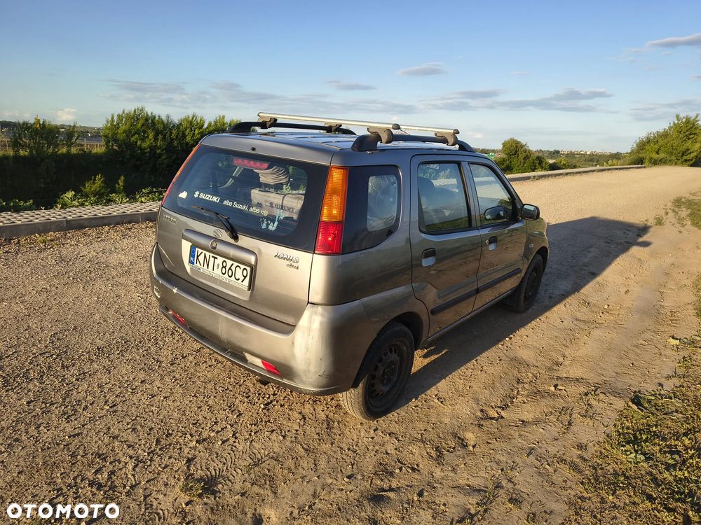 Suzuki Ignis 1.3 4x4 Snow White - 5