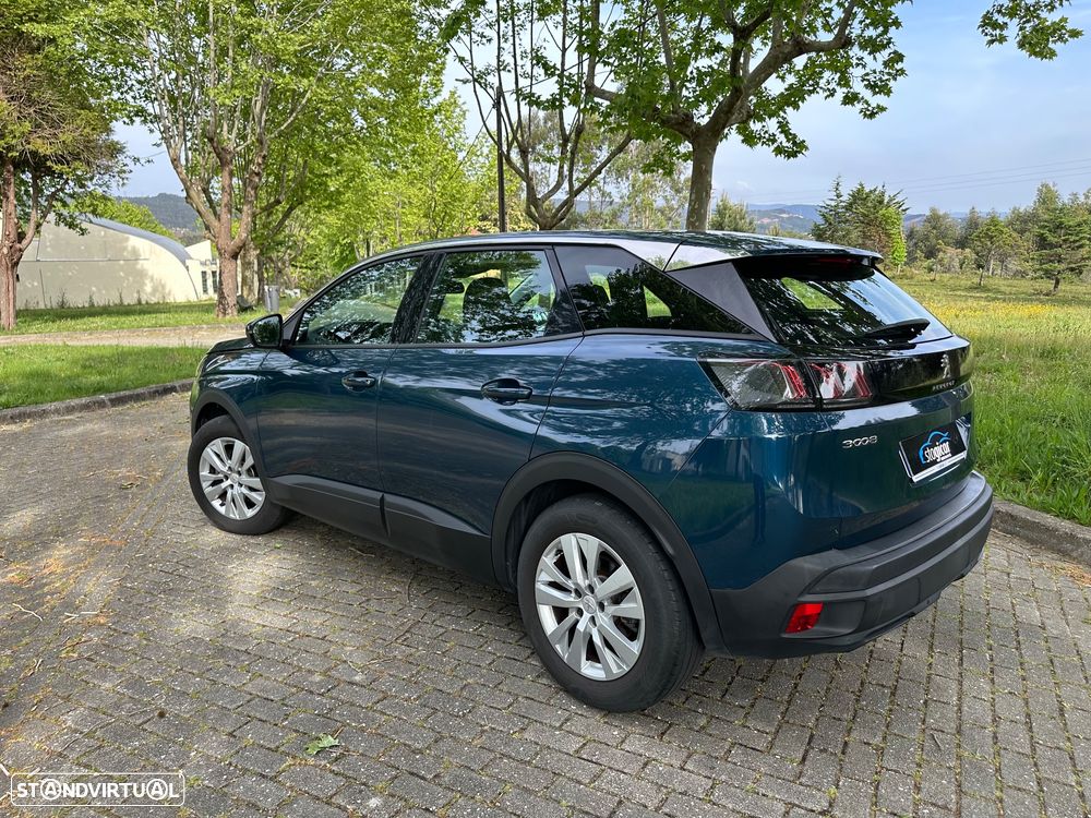 Peugeot 3008 1.5 BlueHDi Style - 8