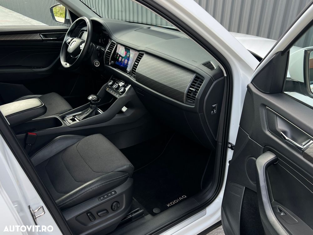 Skoda Kodiaq 2.0 TDI DSG Style - 7