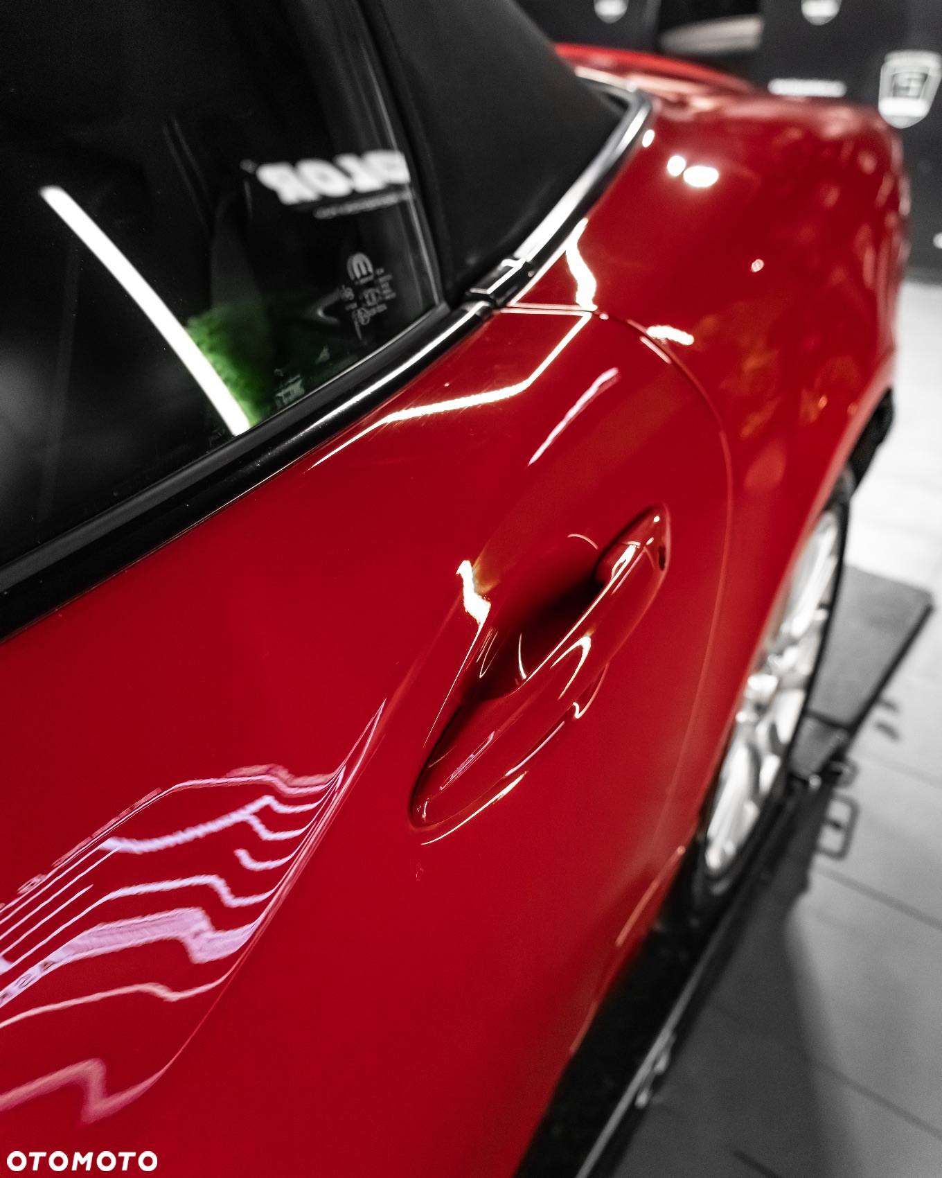Fiat 124 Spider 1.4 MultiAir Turbo - 16