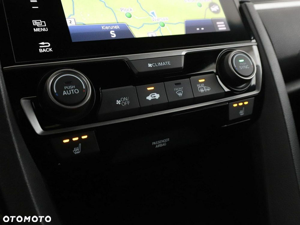 Honda Civic 1.0 T Elegance - 30