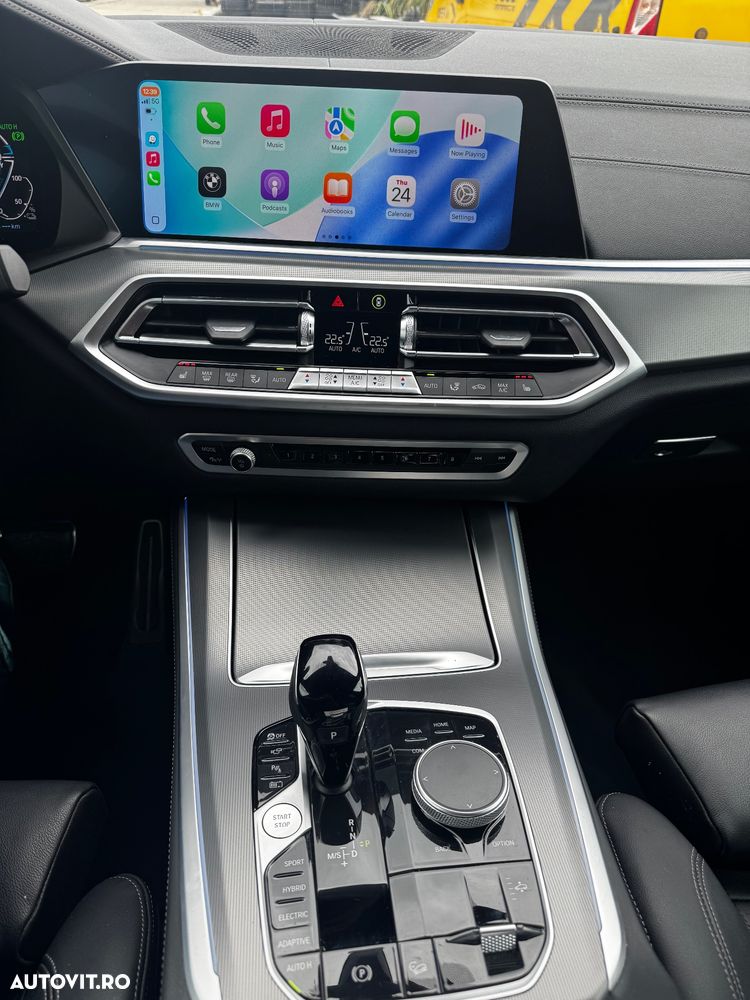 BMW X5 2021 — imagine 19