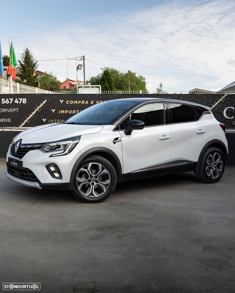 Renault Captur 1.0 TCe Exclusive - 1