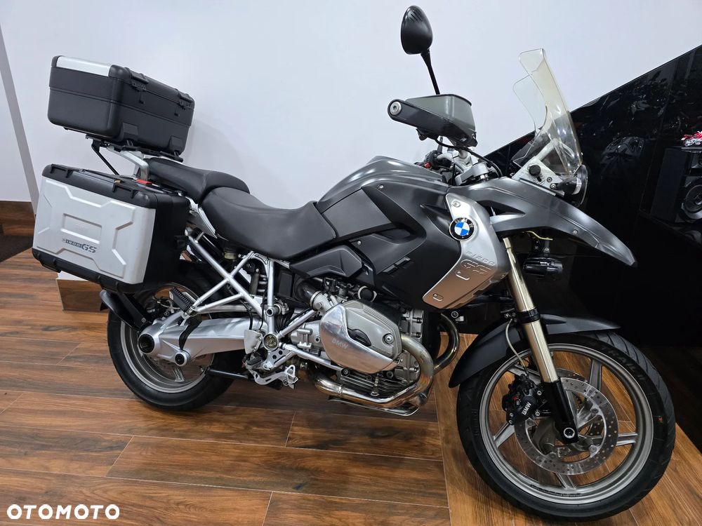 BMW GS - 5