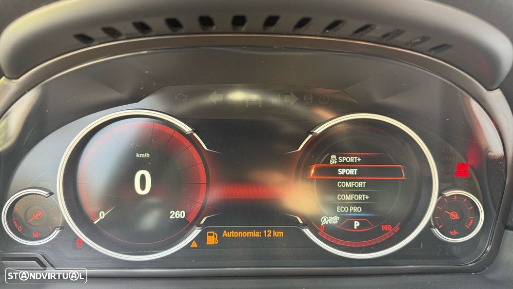 BMW 525 d Pack M Auto - 25