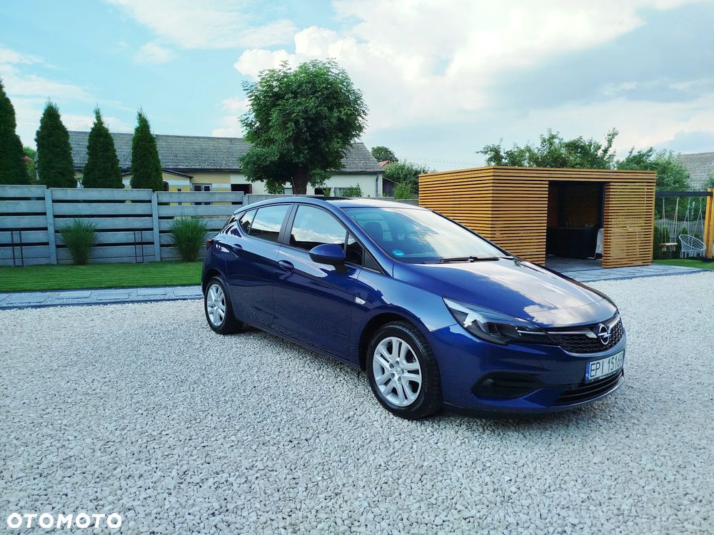 Opel Astra 1.2 Turbo - 16