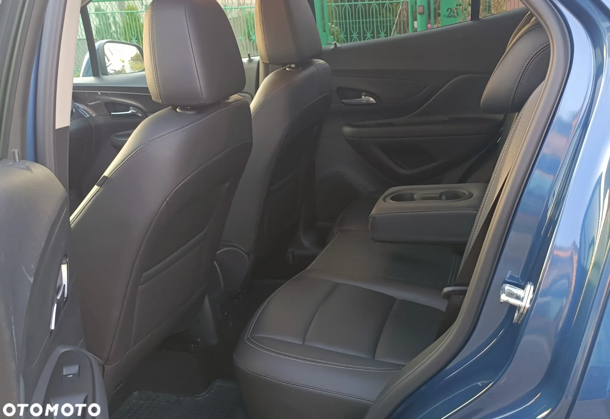 Opel Mokka 1.4 Turbo ecoFLEX Start/Stop Innovation - 13