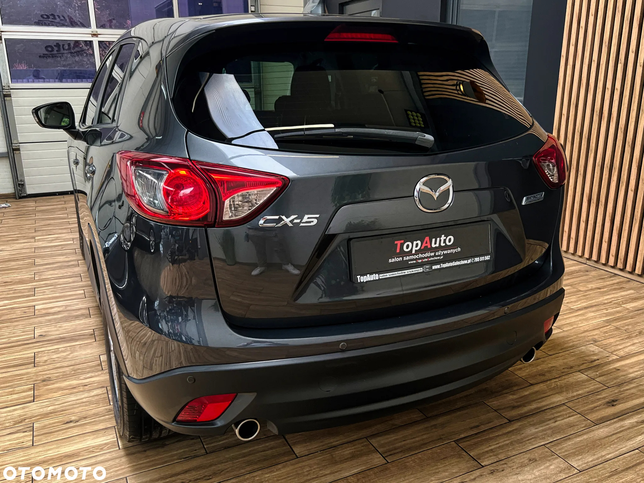 Mazda CX-5 - 9