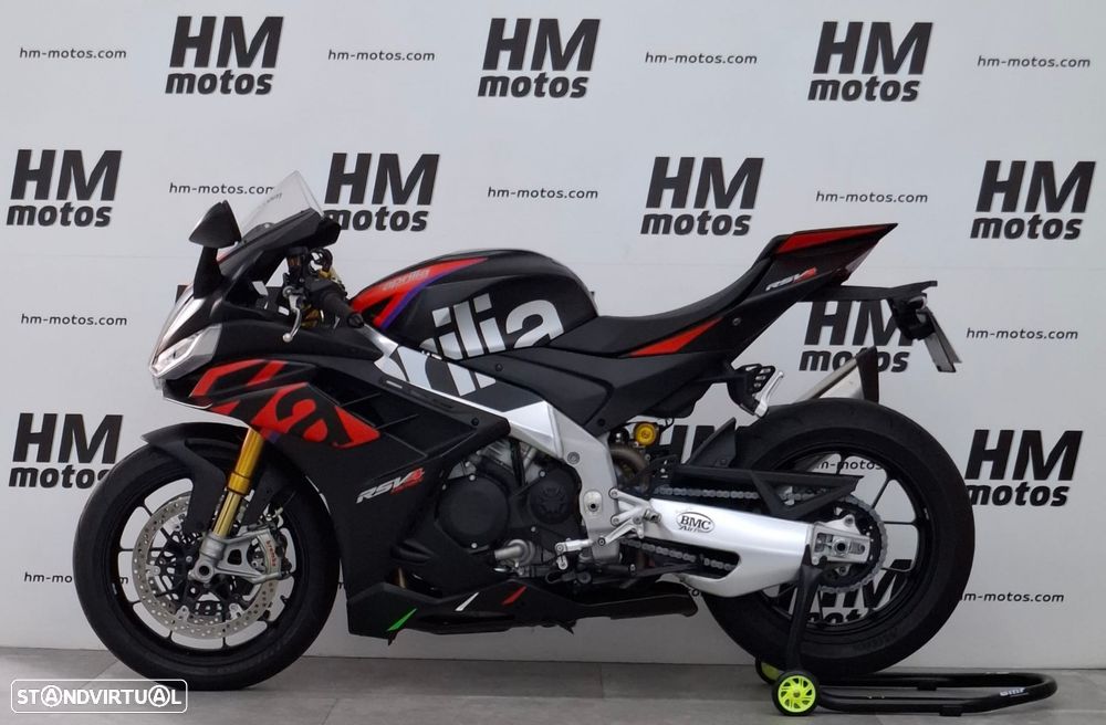 Aprilia RSV 4 FACTORY - GARANTIA DE FÁBRICA - 2