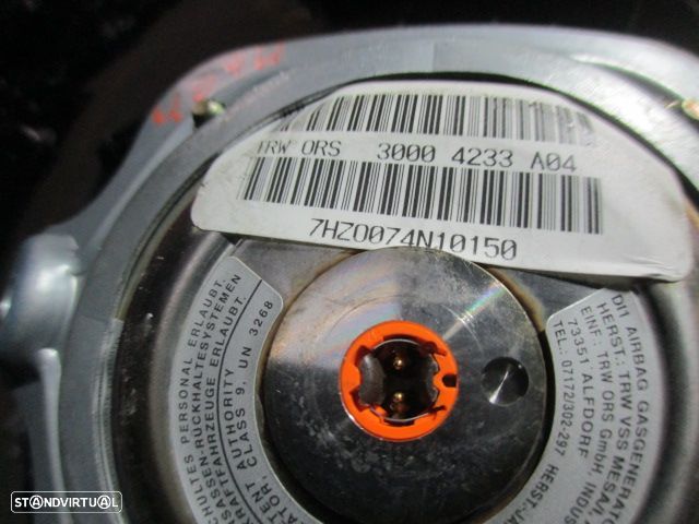 Kit Airbags 30004233A04 00063186A YWC106600 LAND ROVER DISCOVERY 2 L318 FASE 2 2000 2.5TDS 4X4 140CV 5P CINZA - 3