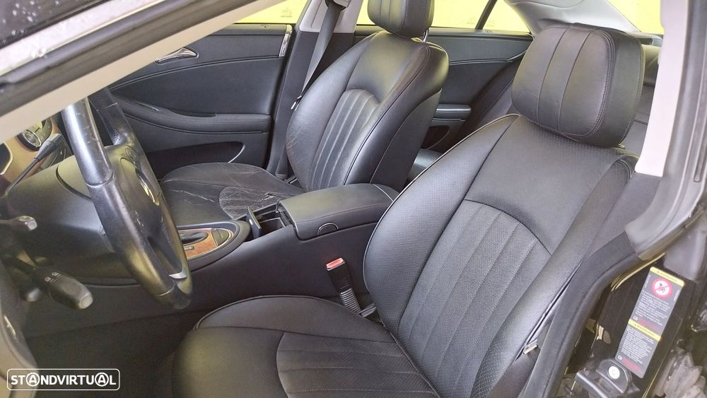 Mercedes-Benz CLS 320 CDI - 8